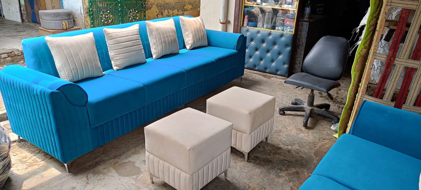 sofa repair noida